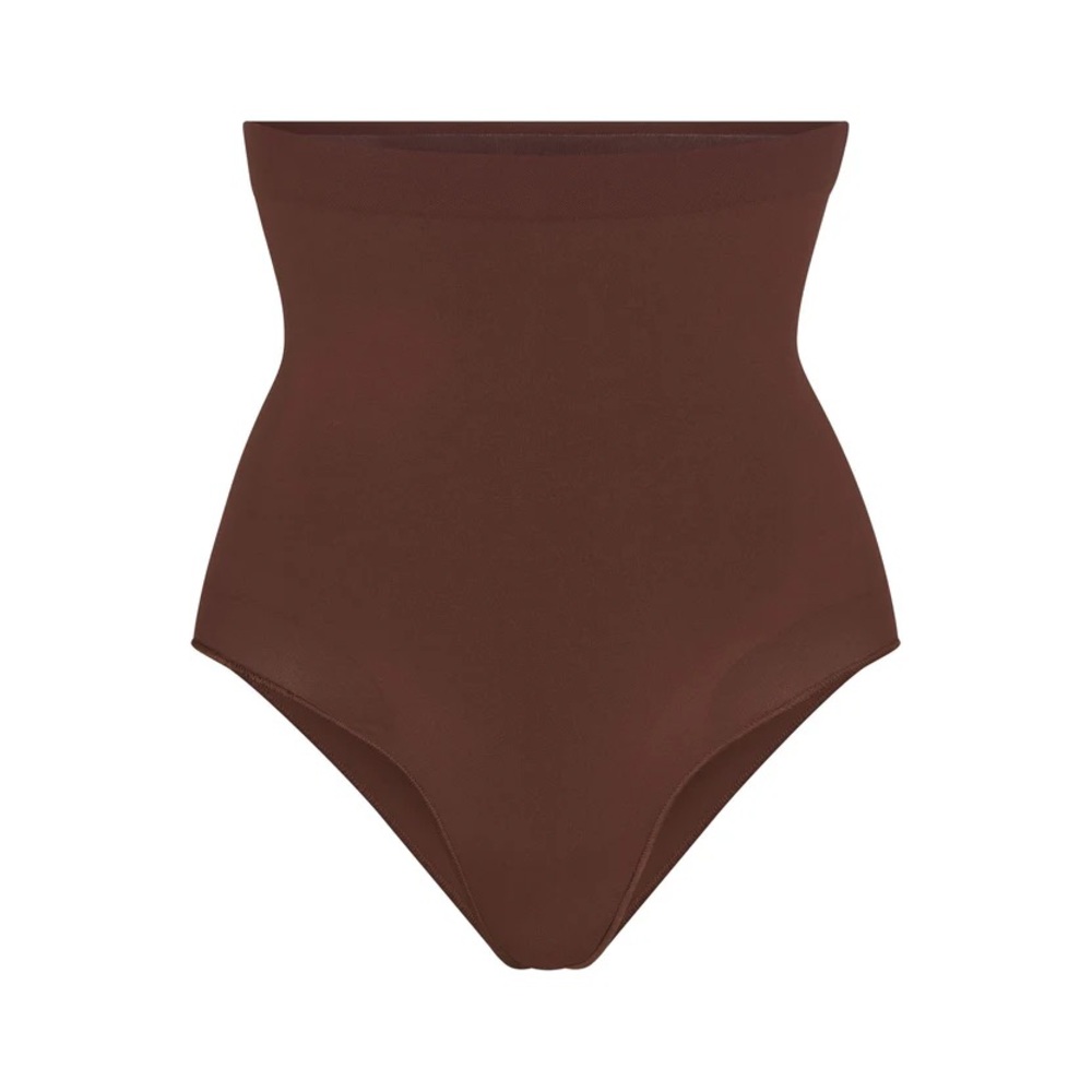 SKIMS NEW Without Tags SEAMLESS SCULPT HIGH-WAISTED BRIEF Women’s Size Large